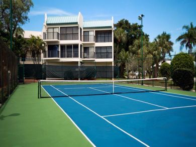 Two Bedroom Vacation Rental right on the Gulf of Mexico